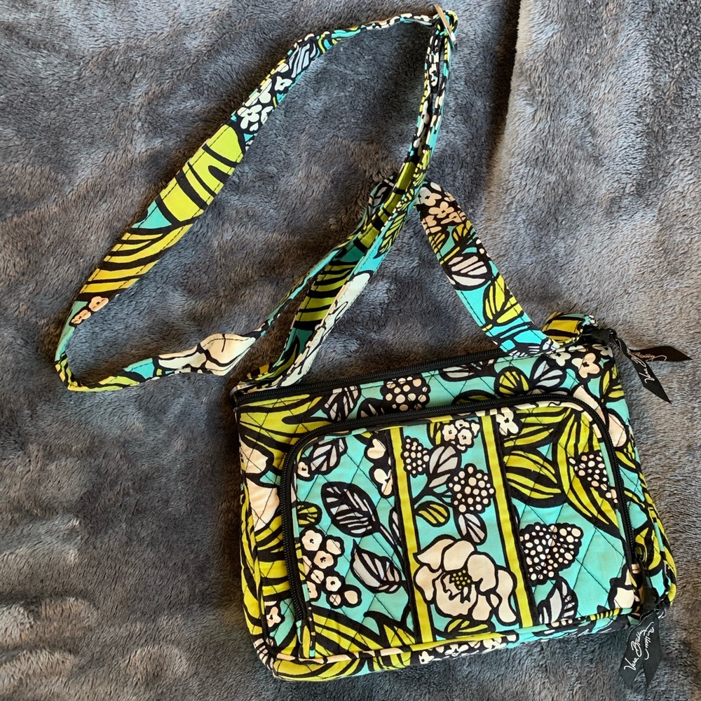 Vera Bradley Medium Crossbody